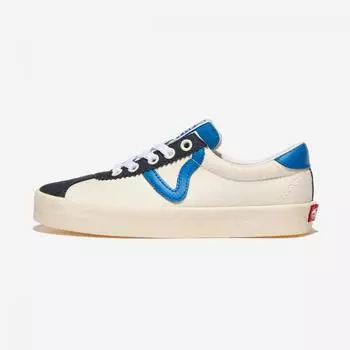 Vans Sport Low Blue Vn000ctd7z2 Синий US 4