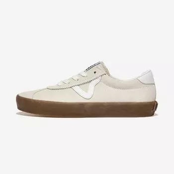 Vans Спортивные низкие - Marshmallow/White VN000CTDQJM-1010105229, популярная обувь в Корее 220