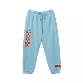 VANS Спортивные штаны Vans X Haribo — небесно-голубой/VN000399SKY1