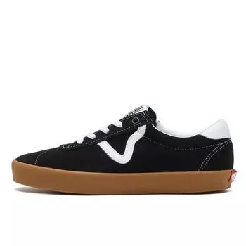 Vans Спортивный низкий Vn000cqrb9m Черный Gum 220
