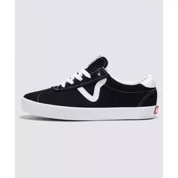 VANS SPORTS LOW ЧЕРНЫЙ БЕЛЫЙ VN000CQRB9M1 230
