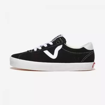 Vans Sports Low Черный Белый Vn000cqrbzw Черный Белый 220