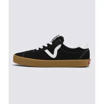 VANS SPORTS LOW ЧЕРНЫЙ ЧЕРНЫЙ VN000CQRB9M1 265