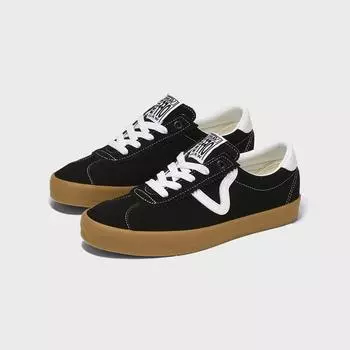 Vans Sports Raw Black Gum Vn000cqrb9m1 270