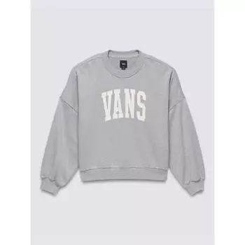VANS Stadium Rouge Crew Fleece VN000HCC02F1