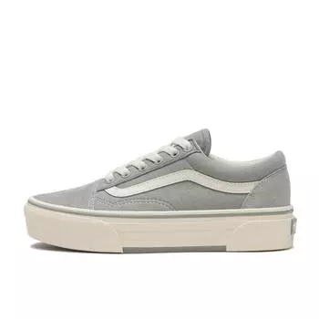 Vans Старая школа Chunky V36cf Sue Chky Gray Whisper 225