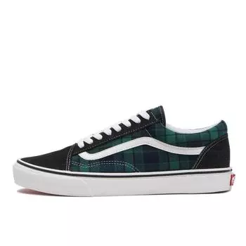 Vans Старая школа V36cf D.chk Denim Check 220