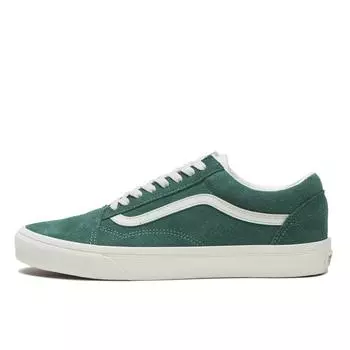 Vans Старая школа Vn000ct8v0n замша зеленая Ma 220