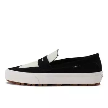 VANS стиль 53 VN000D1RBZW ЧЕРНЫЙ БЕЛЫЙ 220