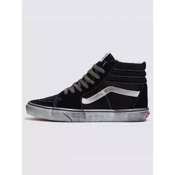 Vans Stressed Sk8 Hi Skate Hi Vn0007nsmcg1 220