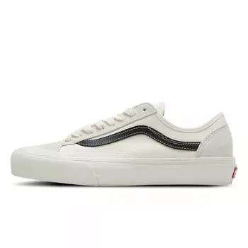 VANS STYLE 36 DECON SF VN0A3MVL226 БЕЛЫЙ ЧЕРНЫЙ 225