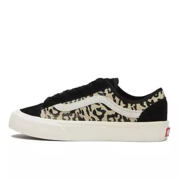 VANS STYLE 36 DECON VR3 SF VN0007R22QT ANML BLK GRAVEL