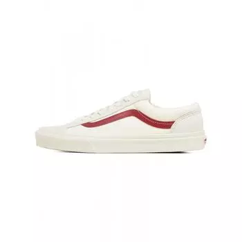 Vans Style 36 Marshmallow Racing Red VN0A3DZ3OXS1 Style 36 Marshmallow Racing красный 230