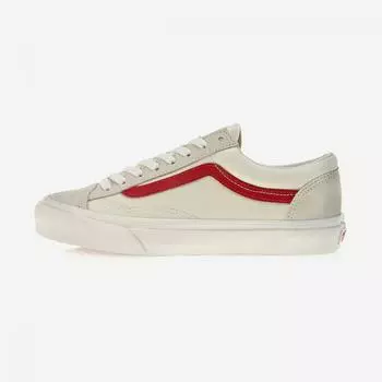 Vans Style 36 — Marshmallow/Racing Red VN0A3DZ3OXS-MARSHMALLOW/RACING RED