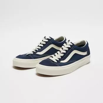 Vans Style 36 Suede Dress Blue Marshmallow Vn0a3dz3rfl1 220
