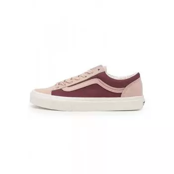 VANS Style 36 Светло-Розовый Темно-Красный VN0A54F6D6C1 250