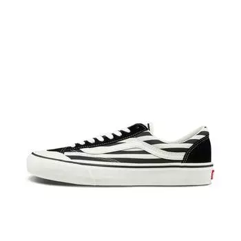 Vans Style 36 Unisex Skate shoes white/black