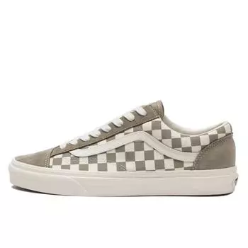 Vans Style 36 VN0A3DZ3C2Y CHK MAR D.GRN 225