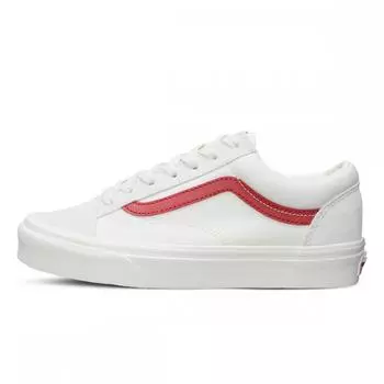 VANS Style 36 VN0A3DZ3OXS Marshmallow Racing красный 230
