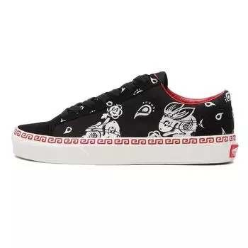 VANS Style 36 VN0A54F6BM8 YOR ЧЕРНЫЙ 220