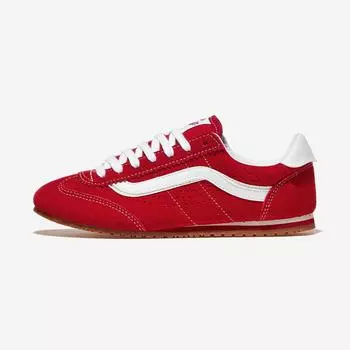 [Vans] Super Low Pro - Racing Red, VN000D83IZQ, 1020112686, популярная корейская обувь 230