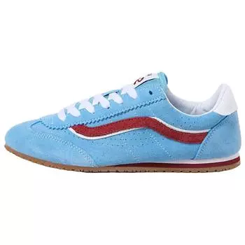 Vans Super Lowpro Heritage Blue Унисекс Кроссовки VN000D83E2W 40