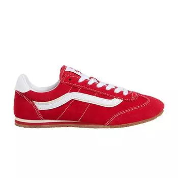 Vans Super Lowpro Racing красные кроссовки унисекс VN000D83IZQ 43