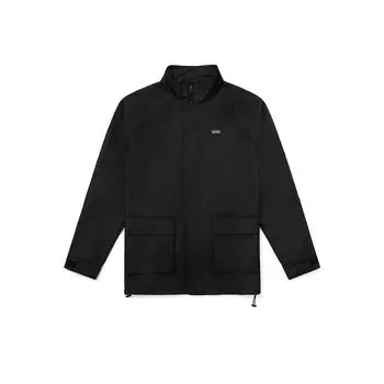 Vans Теплая Удобная Дышащая Легкая Куртка Мужские Куртки Черный VN0A4RQLBLK M