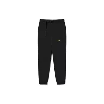 Vans Тканые повседневные рабочие брюки мужские, черные VN0A4P46BLK L