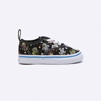 Vans Toddler Glow Cosmic Zoo Authentic Elastic Lace Vn0a4buyy611 120