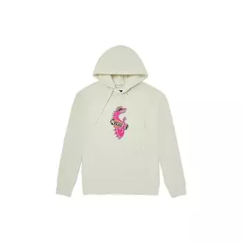 Vans Толстовка с капюшоном «Динозавр» Мужские толстовки Off-White VN0A5H5Q3KS XL