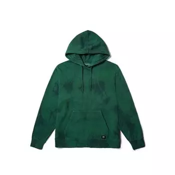 Vans Толстовка с капюшоном Tie-Dye Мужские толстовки с капюшоном Зеленая VN0006F507W L