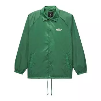 Vans Torrey Модная Мягкая Приятная к Коже Удобная Однотонная Куртка Мужские куртки Зеленый VN0A5KEYBR1 S