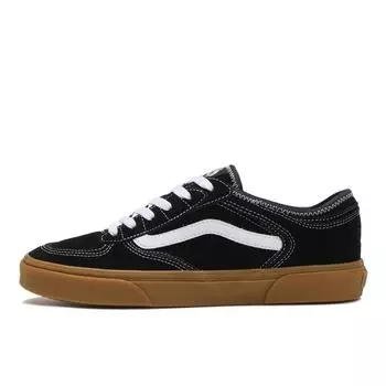 VANS UA Rowley Classic VN0A4BTT9X1 ЧЕРНО-БЕЛАЯ РЕЗИНКА 225