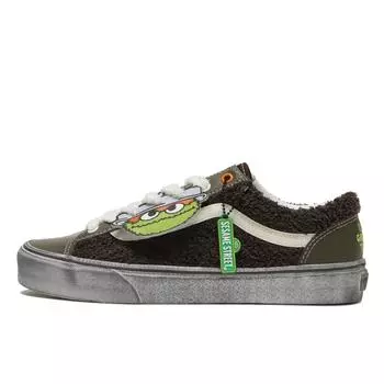 VANS UA STYLE 36 VN0A54F6YJ7 КУНЖУТ ЧЕРНЫЙ ЗЕЛЕНЫЙ 220