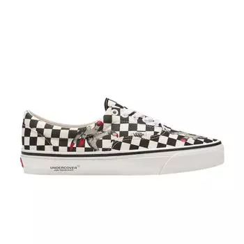 Vans Undercover x Premium Era 95 Wonderful and Strange кроссовки унисекс кремовые, настоящие, белые, черные VN000CZDTWB 42.5