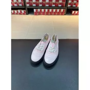 Vans Unisex Authentic кроссовки Authentic Wave Pressed Pink Black Vn0a2z3zpib Pink/220