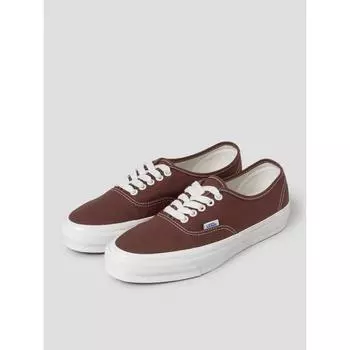 Vans Unisex Authentic Reissue 44 Lx Carob Brown Gm45k3fv1d 260