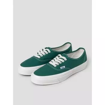 Vans Unisex Authentic Reissue 44 Lx Pine Green Gm45k3fv1m 220