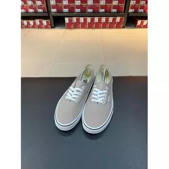 Vans Unisex Authentic Sneakers Authentic Color Theory Atmosphere Vn0a2z3zhcz beige/220