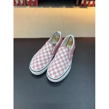 Vans Унисекс Классические слипоны Классические слипоны Color Theory Vn0a2z41c3s Pink/230