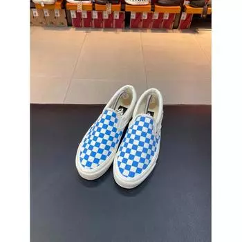 Vans Unisex Mte Slip On Reissue 98 Sneaker Mte Slip On Reissue 98 Vn000cwa0h7 Blue/220