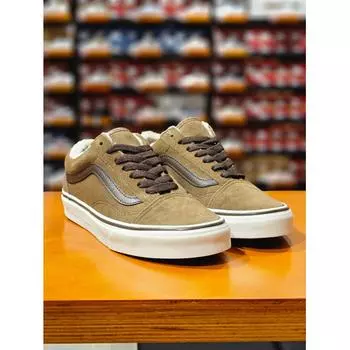 Vans Unisex Old School Sherpa Kangaroo Vn000cp5byw Sneaker 220