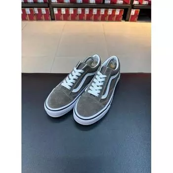 Vans Unisex Old School Sneakers Old Skool Vn0005uf9jc Braun/220