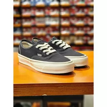Vans Унисекс подлинные переизданные черные зефирные кроссовки Vn000ct71kp 250