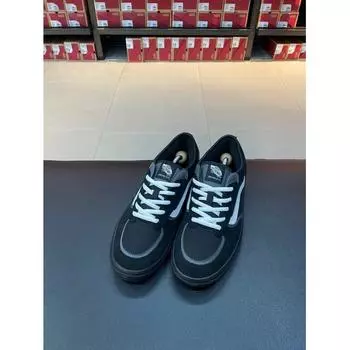 Vans Унисекс Skate Rowley кроссовки Черный Белый Черный Vn0a2z3obyb blacks/250