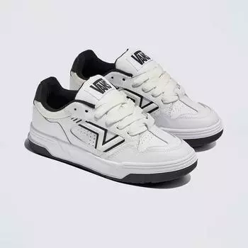 Vans Upland Белый Черный Vn000d1hyb21 220