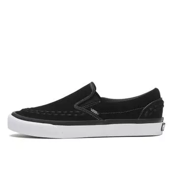 Vans V98cf I.lace Черный Белый Слипоны 220