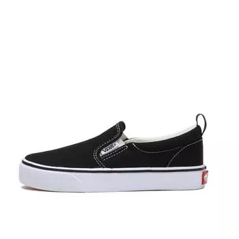 Vans V98ps черные слипоны 170