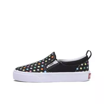Vans V98ps точка черный Mlt точка надевается на 170